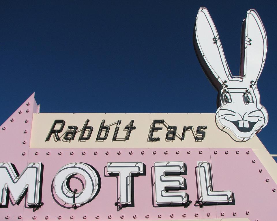 Rabbit Ears Motel Steamboat Springs Exterior photo